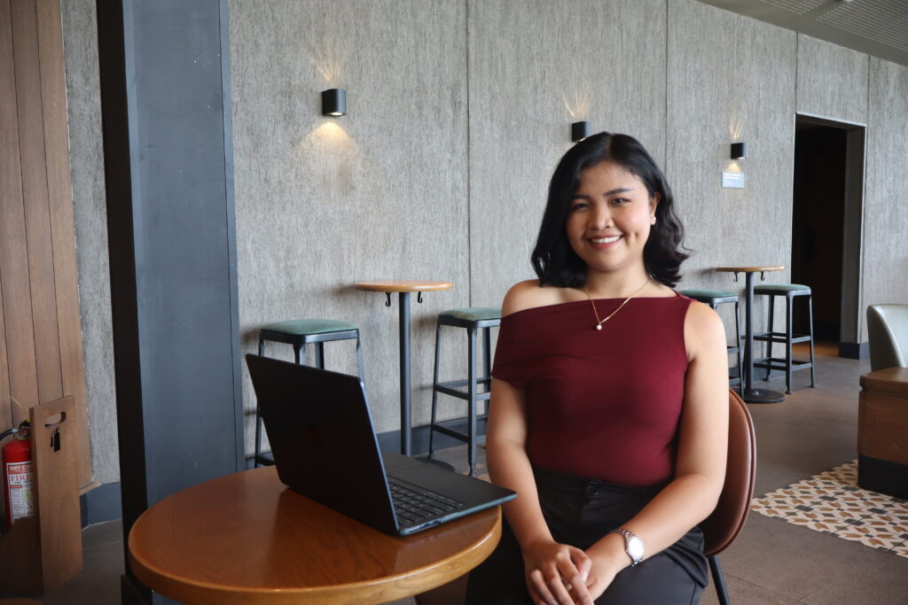 Shiela De La Cruz, founder of Anchor Growth Co