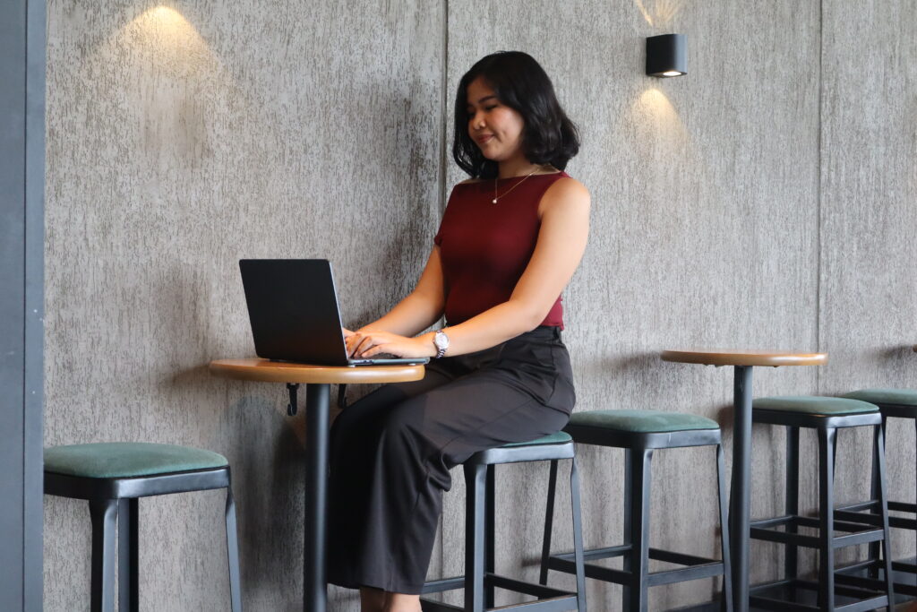 Shiela De La Cruz, founder of Anchor Growth Co