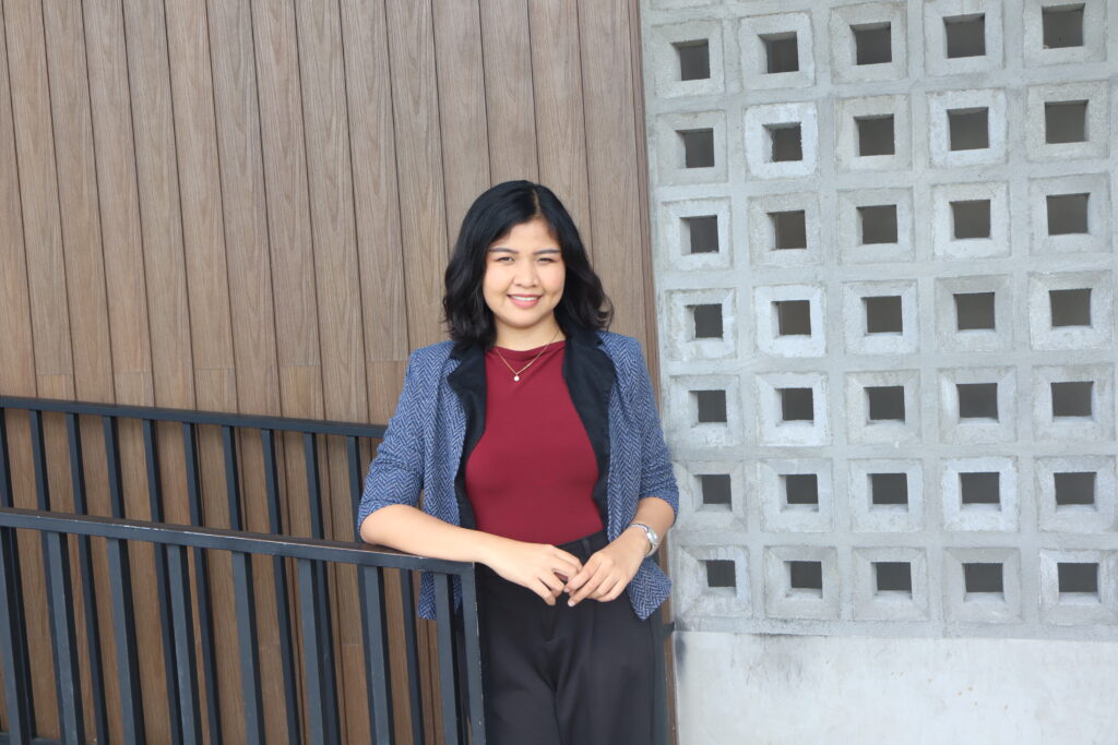 Shiela Mae De La Cruz, Founder of Anchor Growth Co., digital marketing agency